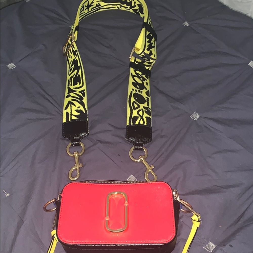 Snapshot bag